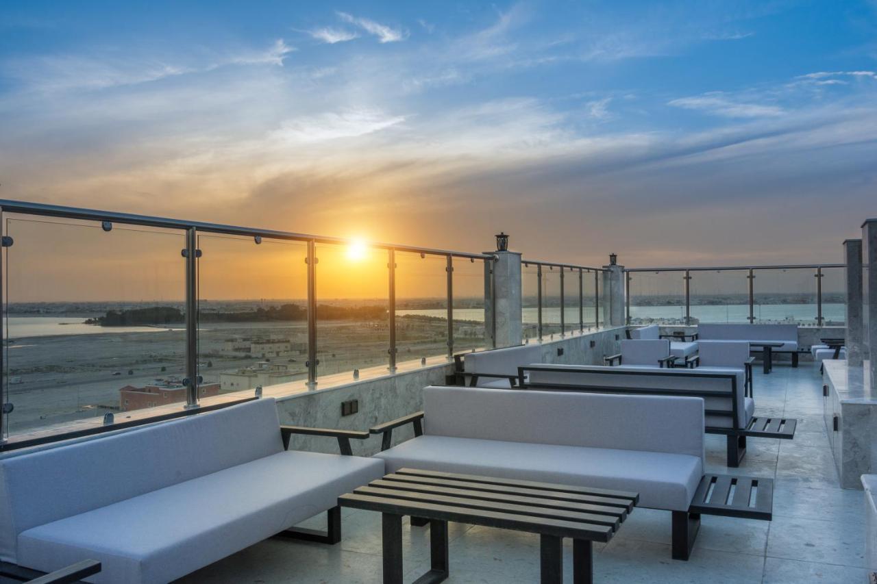 Enala Hotel - Αλ Κομπάρ Εξωτερικό φωτογραφία