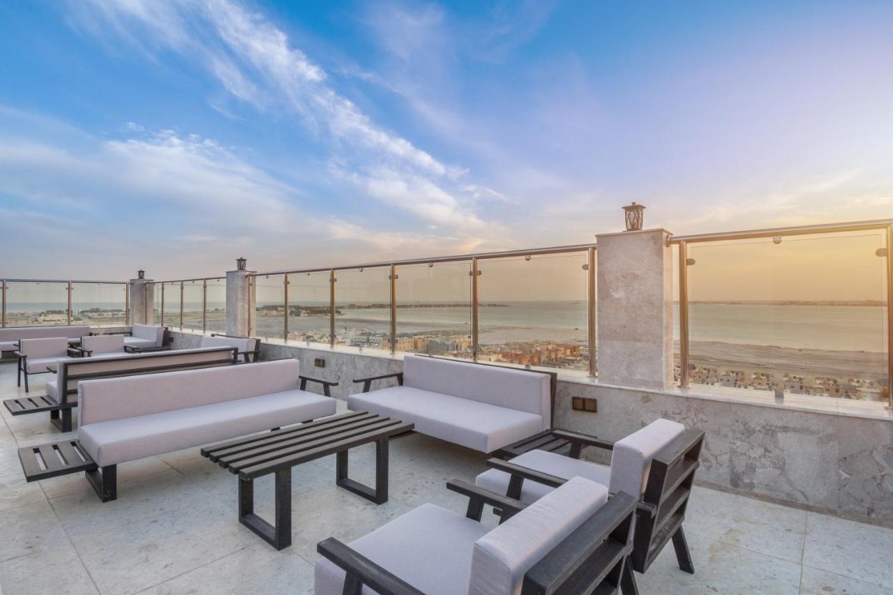 Enala Hotel - Αλ Κομπάρ Εξωτερικό φωτογραφία